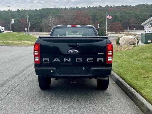 2019 Ford Ranger XL