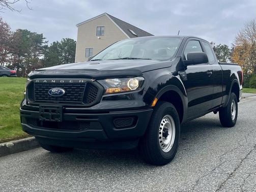 2019 Ford Ranger XL