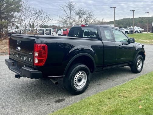 2019 Ford Ranger XL
