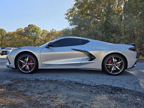 2022 Chevrolet Corvette Stingray w/2LT