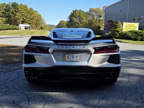 2022 Chevrolet Corvette Stingray w/2LT