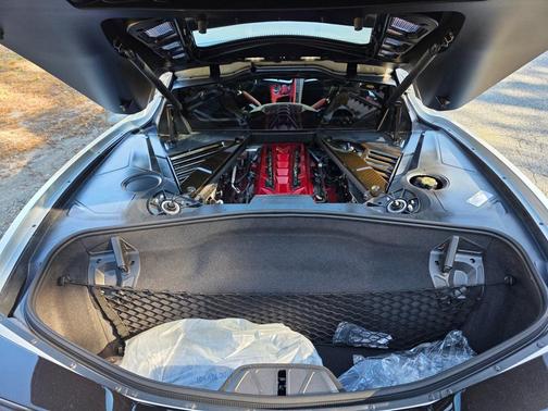 2022 Chevrolet Corvette Stingray w/2LT