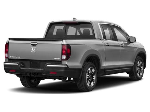Lunar Silver Metallic 2020 Honda Ridgeline RTL