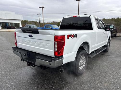 2022 Ford F-250 XLT