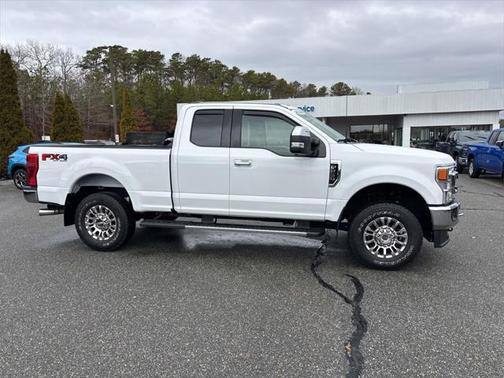 2022 Ford F-250 XLT