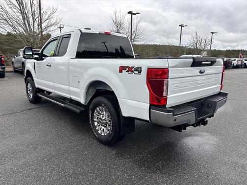 2022 Ford F-250 XLT