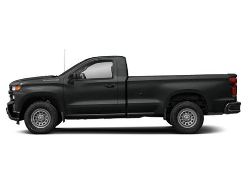 2020 Chevrolet Silverado 1500 WT