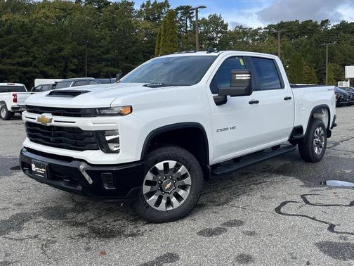 2026 Chevrolet Silverado 2500 Custom
