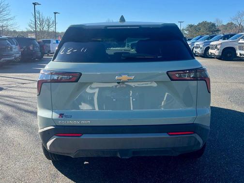 2026 Chevrolet Equinox 1LT