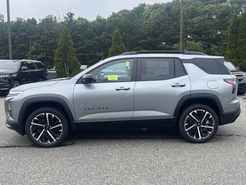 2026 Chevrolet Equinox AWD RS