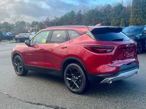 2025 Chevrolet Blazer 3LT