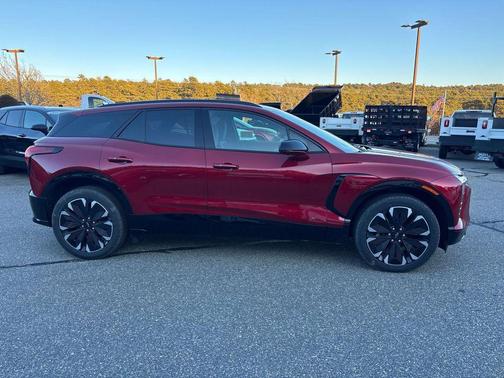 2025 Chevrolet Blazer EV RWD RS