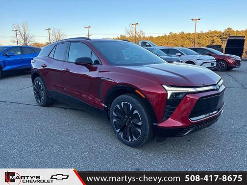 2025 Chevrolet Blazer EV RWD RS