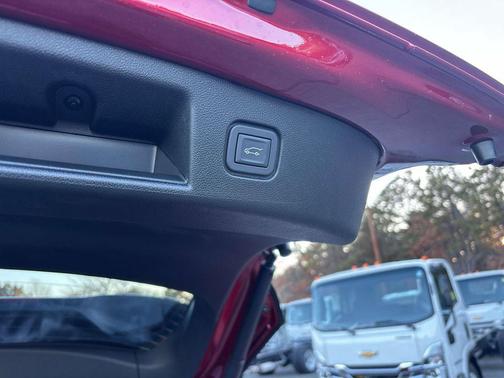 2025 Chevrolet Blazer EV RWD RS