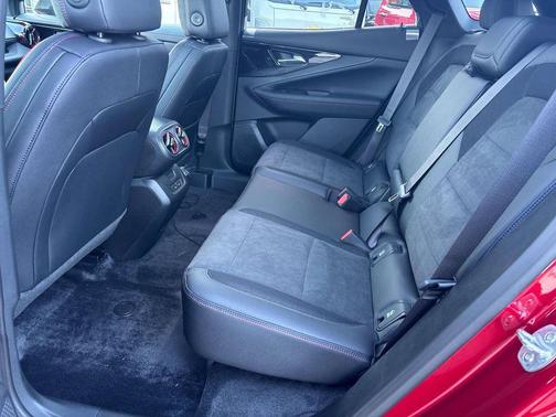 2025 Chevrolet Blazer EV RWD RS