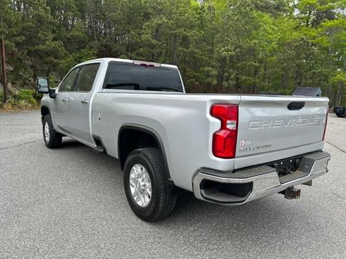 2020 Chevrolet Silverado 3500 LTZ