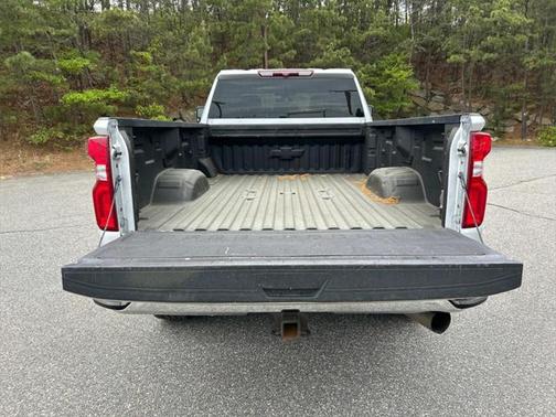 2020 Chevrolet Silverado 3500 LTZ