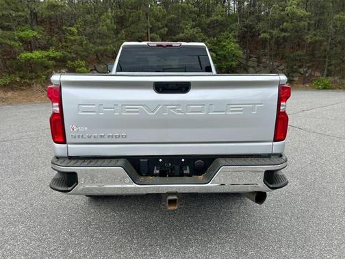 2020 Chevrolet Silverado 3500 LTZ