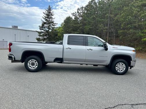 2020 Chevrolet Silverado 3500 LTZ