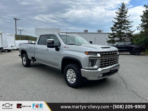 2020 Chevrolet Silverado 3500 LTZ