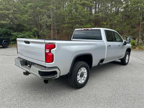 2020 Chevrolet Silverado 3500 LTZ