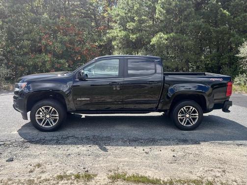 2019 Chevrolet Colorado WT