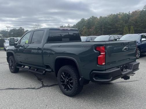 2026 Chevrolet Silverado 2500 LT