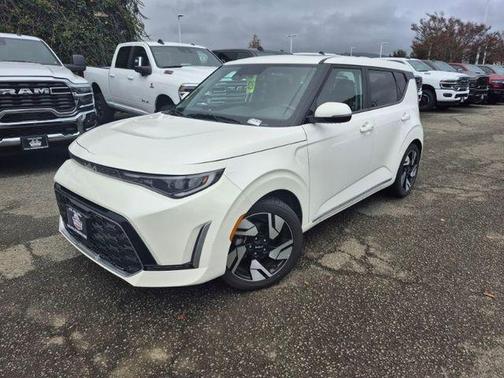 2023 Kia Soul GT-Line 2.0L