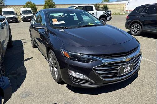 2023 Chevrolet Malibu LT