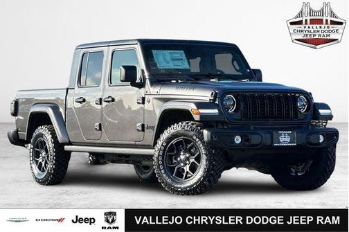 2026 Jeep Gladiator Sport