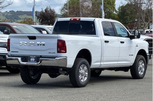 2025 RAM 2500 Big Horn