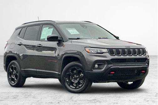 2023 Jeep Compass Trailhawk