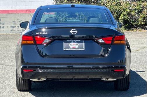 2025 Nissan Altima S