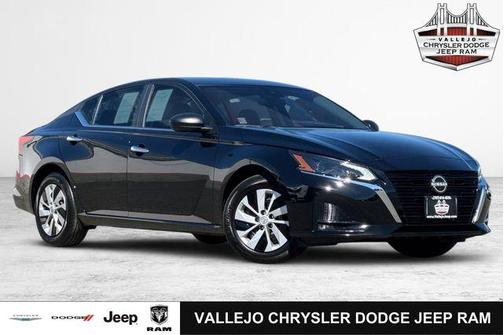 2025 Nissan Altima S