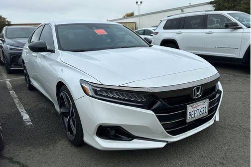 2022 Honda Accord Sport 1.5T