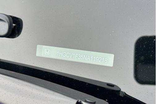 2022 Honda Accord Sport 1.5T