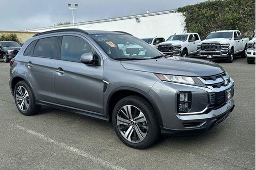 2023 Mitsubishi Outlander Sport 2.4 GT