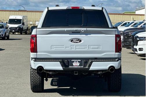 2025 Ford F-150 Tremor