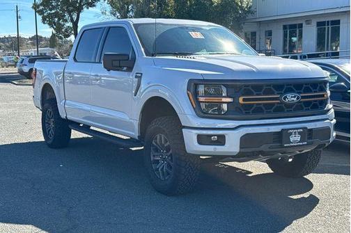 2025 Ford F-150 Tremor