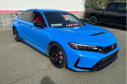 2024 Honda Civic Type R Base