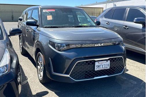 2024 Kia Soul S