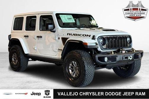 2025 Jeep Wrangler Rubicon 392