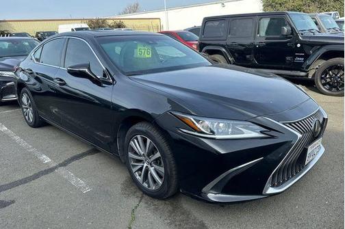 2021 Lexus ES 350 Base