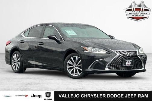 2021 Lexus ES 350 Base