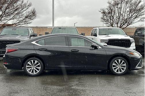 2021 Lexus ES 350 Base