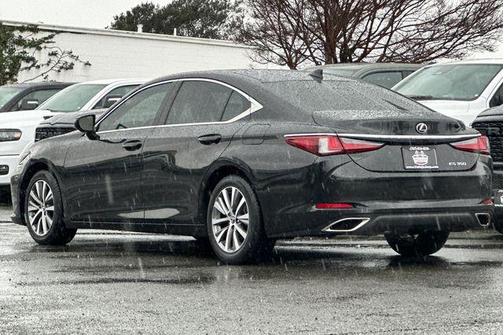 2021 Lexus ES 350 Base