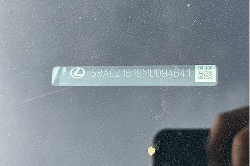 2021 Lexus ES 350 Base