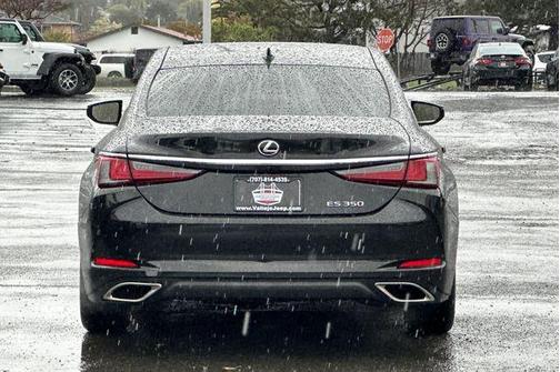 2021 Lexus ES 350 Base