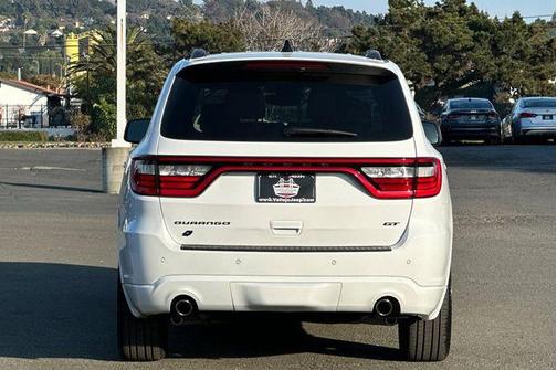 2026 Dodge Durango GT