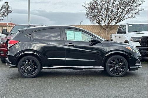 2022 Honda HR-V Sport